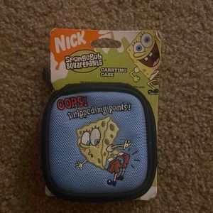 SpongeBob GameBoy